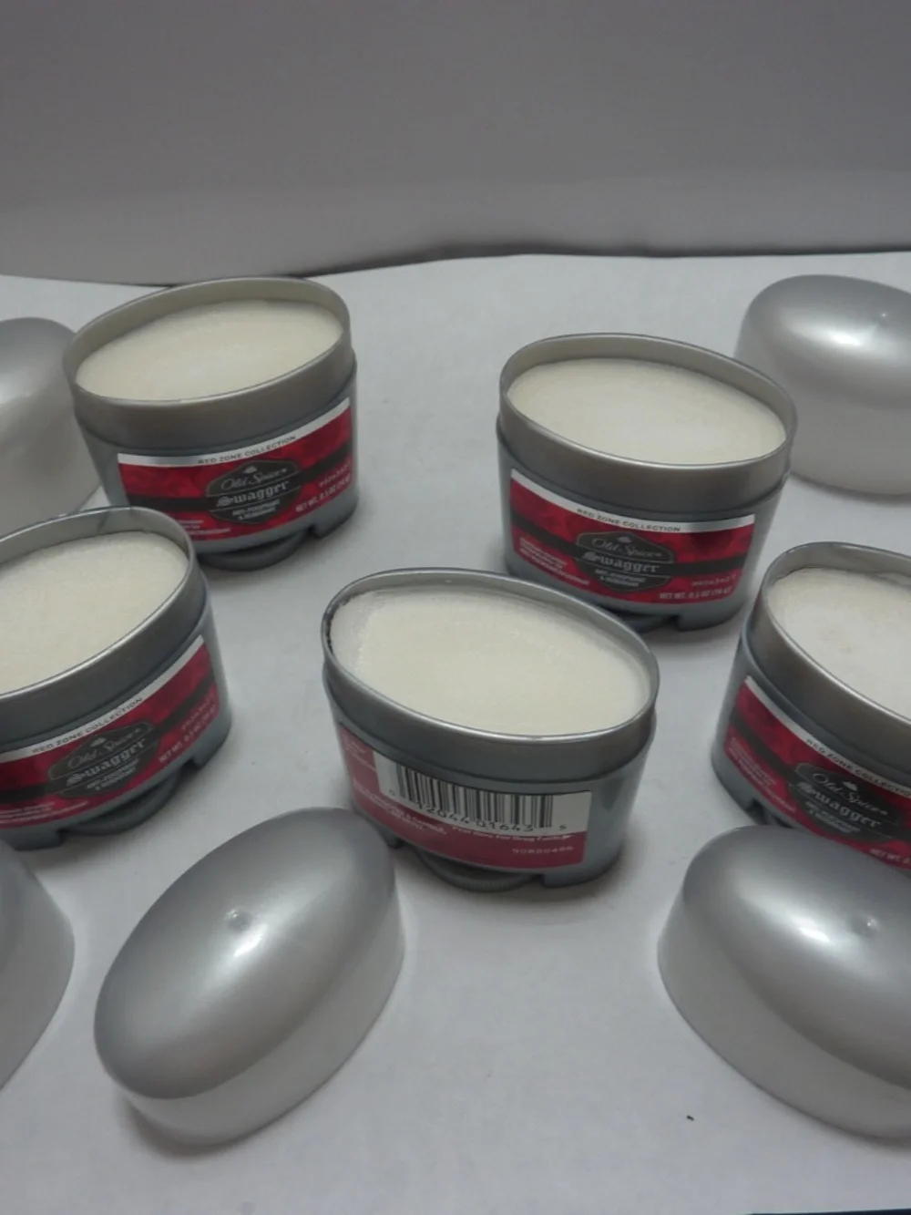 Old Spice Swagger anti perspirant  Deodorant 14g  Pack of 5